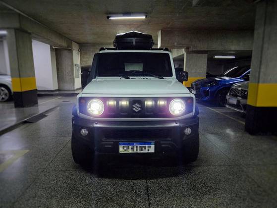SUZUKI JIMNY 1.5 GASOLINA SIERRA 4STYLE 4X4  AUTOMÁTICO